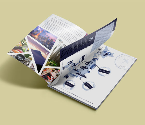 Travel 2 • Uncover the Secrets of Japan